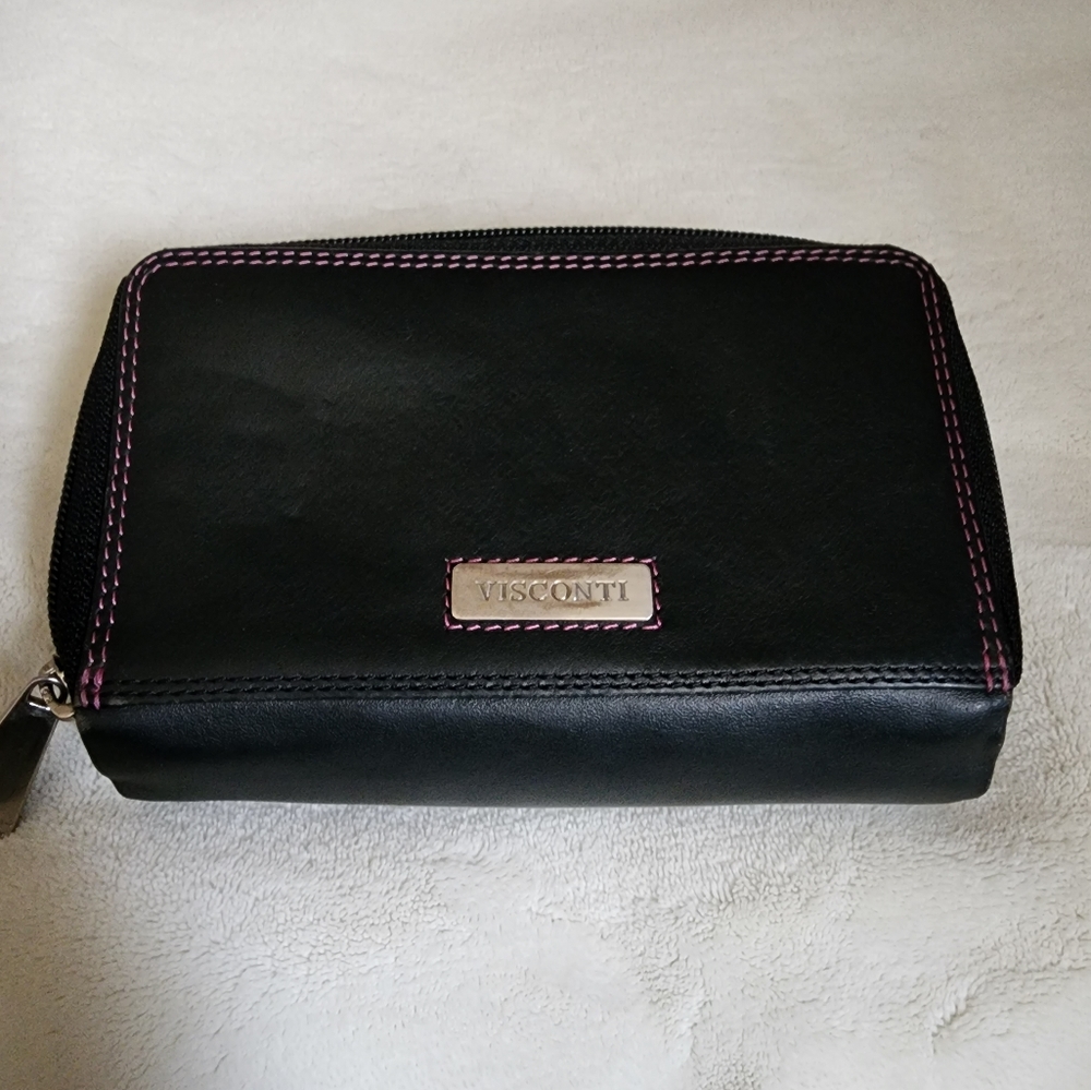 VISCONTI Wallet - Picture 5 of 5